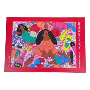 Blame it on the Juice Puzzle - Red